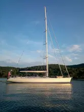 Thumbnail von Nautor Swan 75 SIMPLE HARMONY II