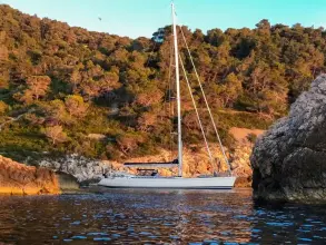 Thumbnail von Nautor Swan 75 SIMPLE HARMONY II