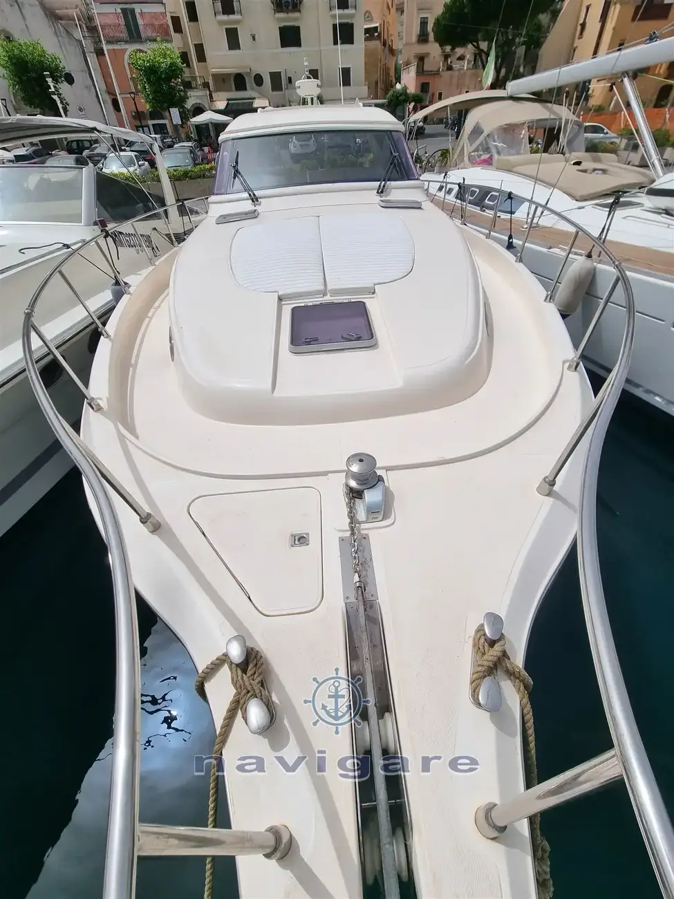 Thumbnail von Cayman 43 WA