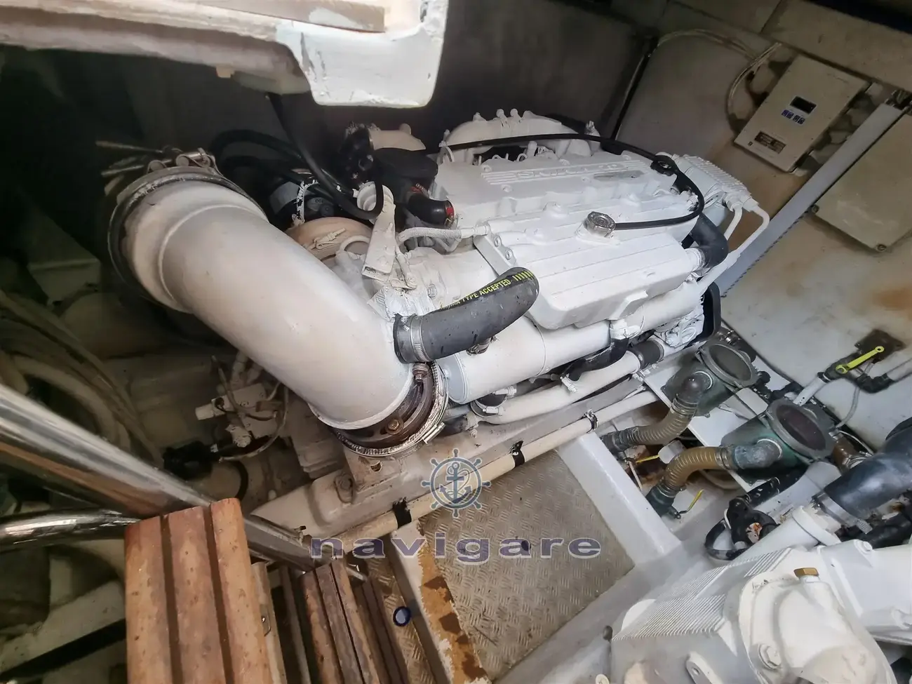 Thumbnail von Cayman 43 WA