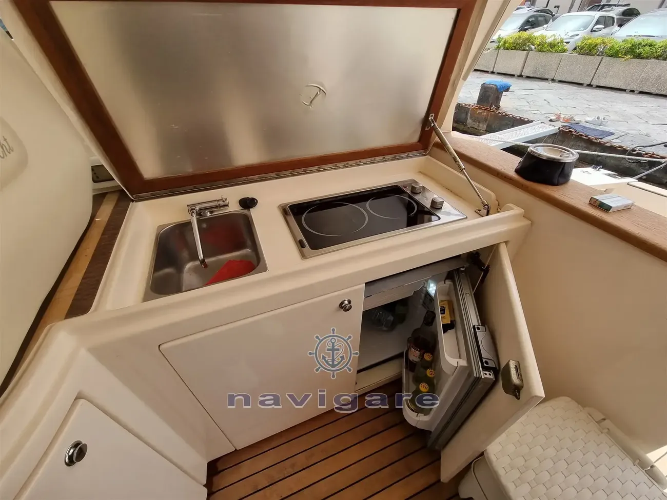 Thumbnail von Cayman 43 WA