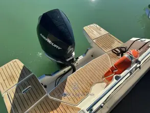 Thumbnail von Quicksilver Activ 805 Cruiser