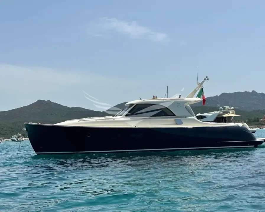 Mochi Craft Dolphin 44