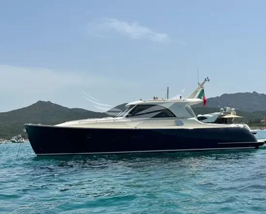 Mochi Craft Dolphin 44