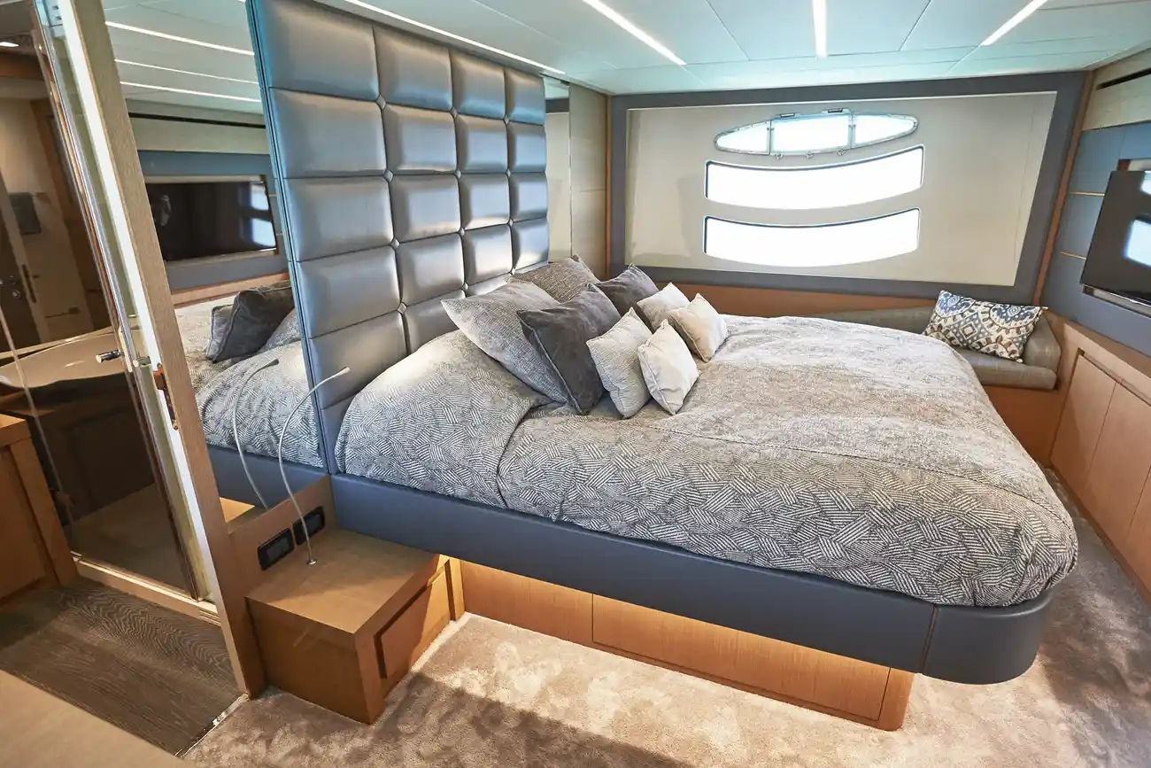 Thumbnail von Pershing 74 BALOO