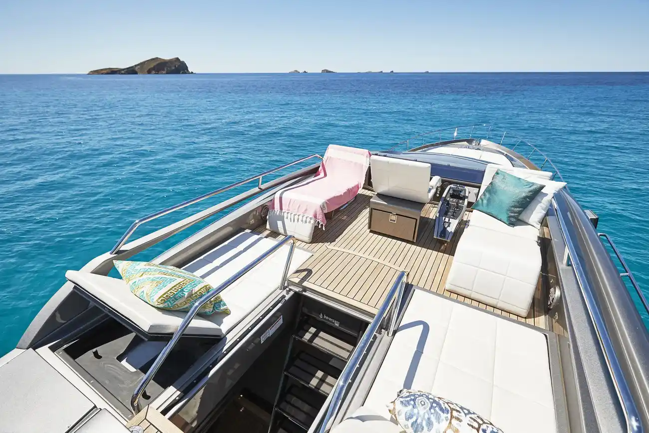 Thumbnail von Pershing 74 BALOO