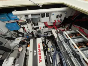 Thumbnail von Fountaine Pajot Tanna 47 Juliet55