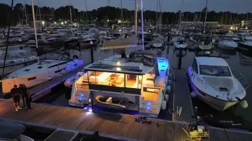 Thumbnail von Fountaine Pajot Tanna 47 Juliet55