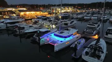 Thumbnail von Fountaine Pajot Tanna 47 Juliet55