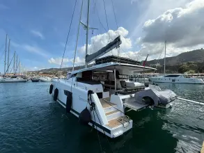 Thumbnail von Fountaine Pajot Tanna 47 Juliet55
