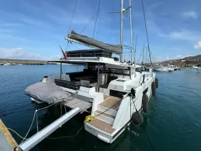 Thumbnail von Fountaine Pajot Tanna 47 Juliet55