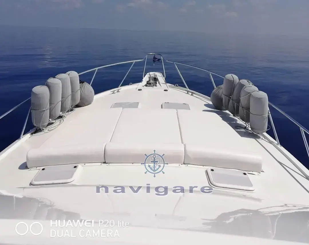 Thumbnail von Hatteras 50 Convertible