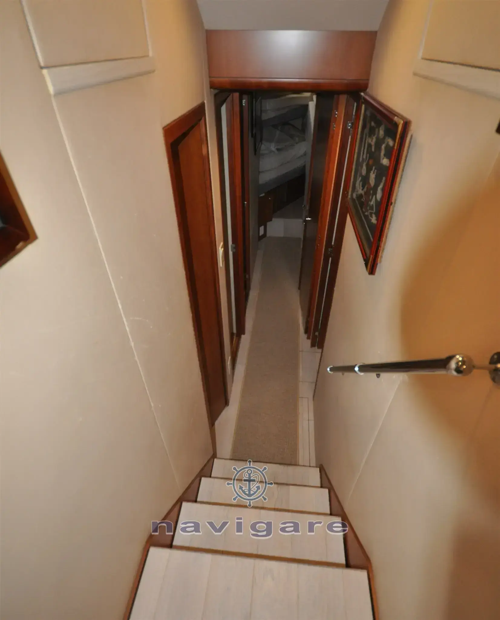 Thumbnail von Hatteras 50 Convertible