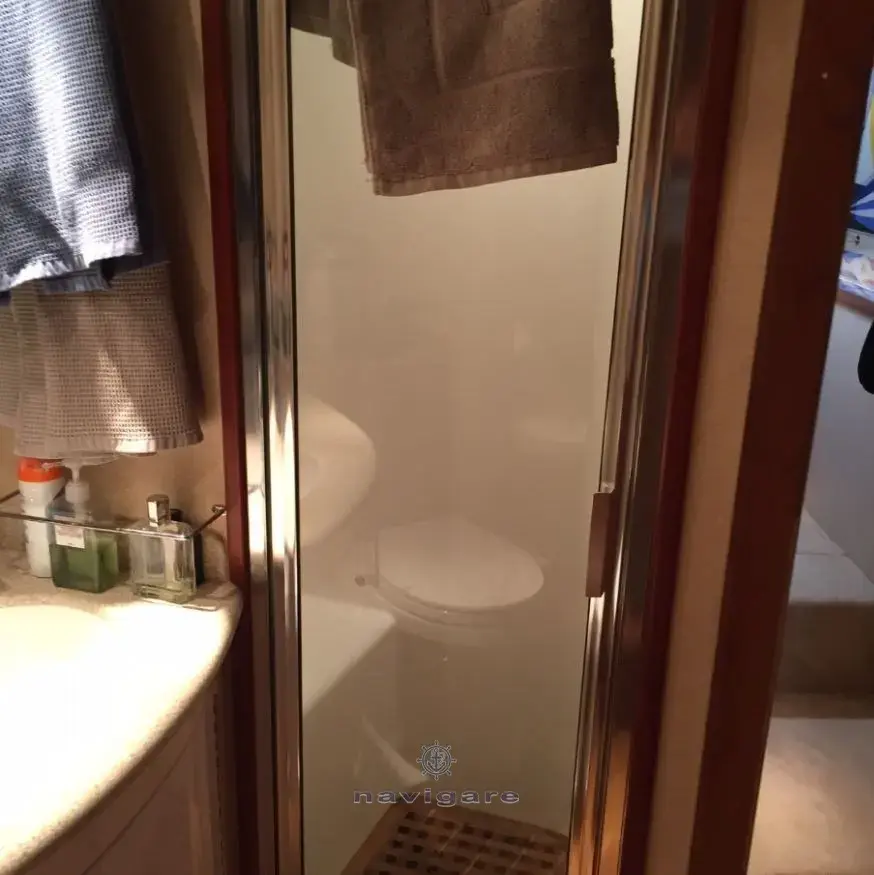 Thumbnail von Hatteras 50 Convertible