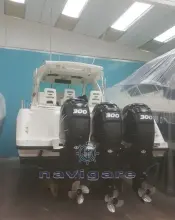 Thumbnail von Boston Whaler 345 Conquest