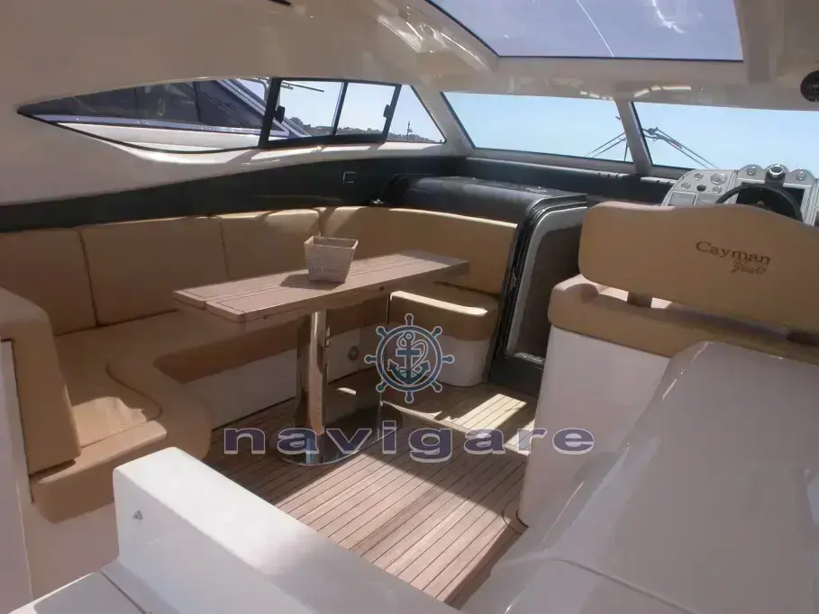 Thumbnail von Cayman 48 WA