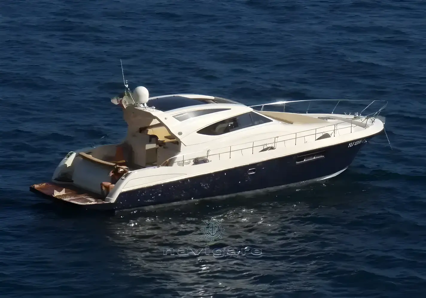 Thumbnail von Cayman 48 WA