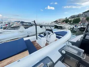 Thumbnail von Kıyı Teknesi 10 TENDER