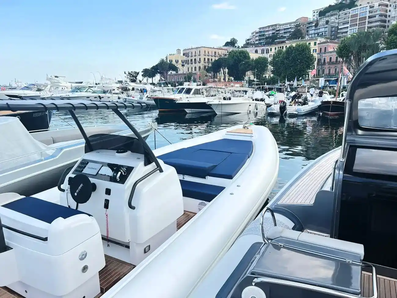 Thumbnail von コースタルボート 10 TENDER