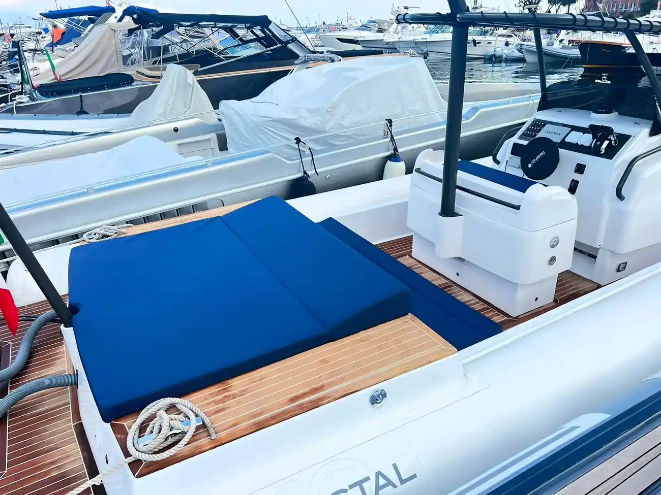 Thumbnail von コースタルボート 10 TENDER