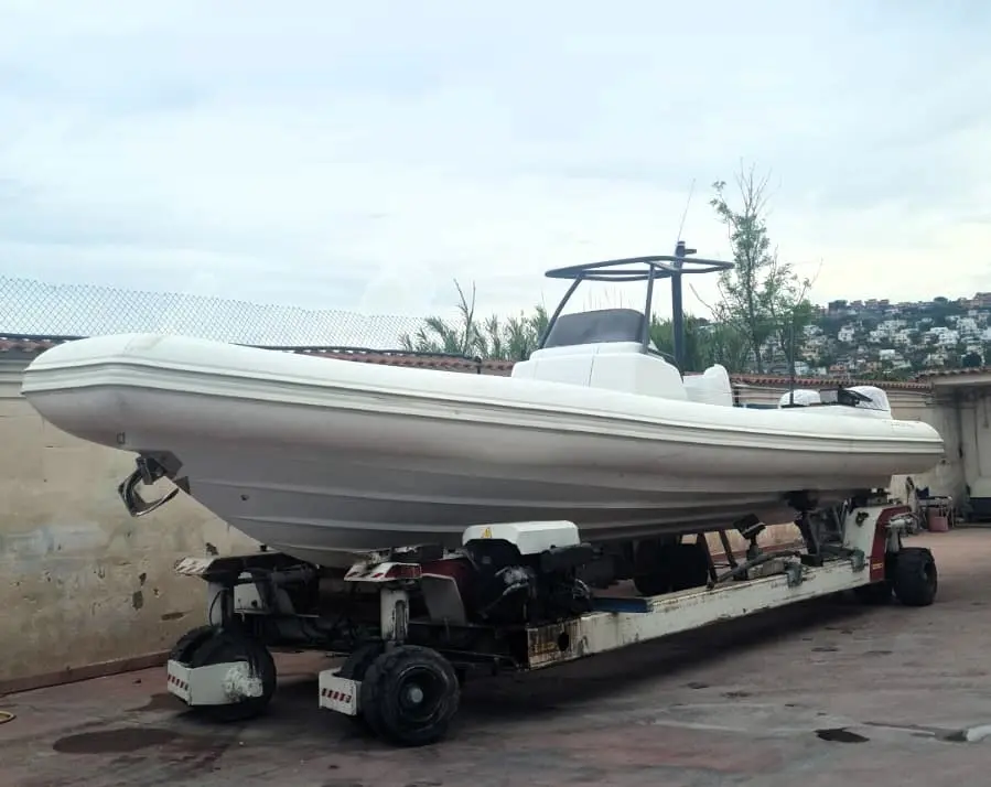 Thumbnail von コースタルボート 10 TENDER