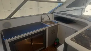 Thumbnail von Mangusta 107 Sport