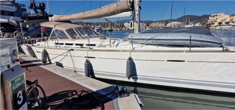 Thumbnail von Beneteau First 50