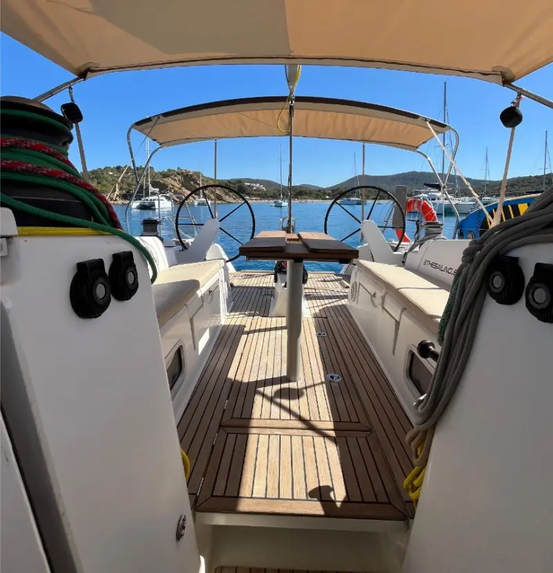 Thumbnail von Beneteau First 50