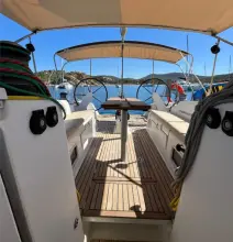 Thumbnail von Beneteau First 50