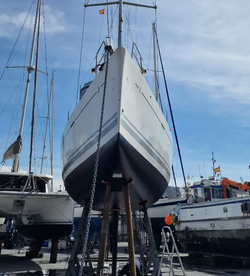 Thumbnail von Beneteau First 50