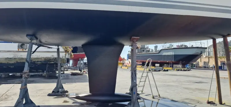 Thumbnail von Beneteau First 50