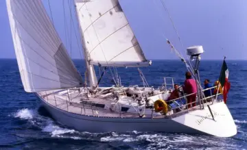 Thumbnail von Nauta Yacht Nauta 50