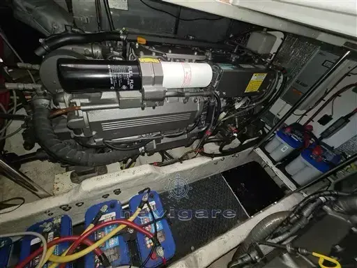 Thumbnail von Silverton 36 Convertible