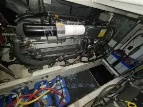 Thumbnail von Silverton 36 Convertible