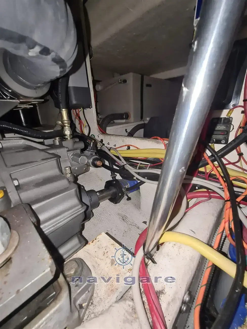 Thumbnail von Silverton 36 Convertible