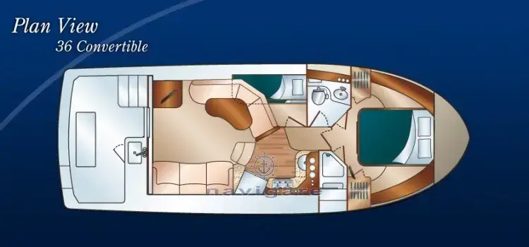 Thumbnail von Silverton 36 Convertible