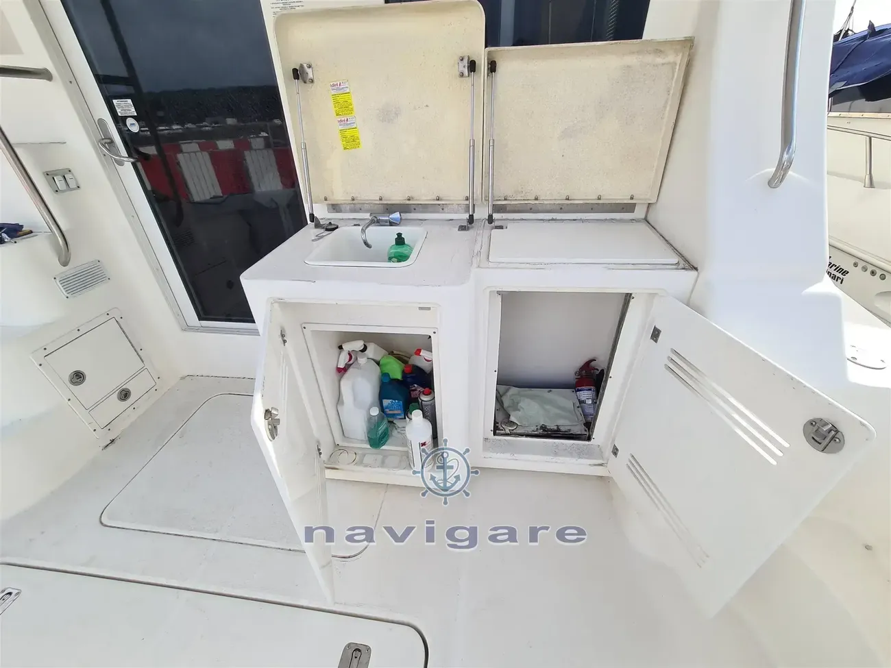 Thumbnail von Silverton 36 Convertible