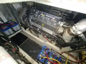 Thumbnail von Silverton 36 Convertible