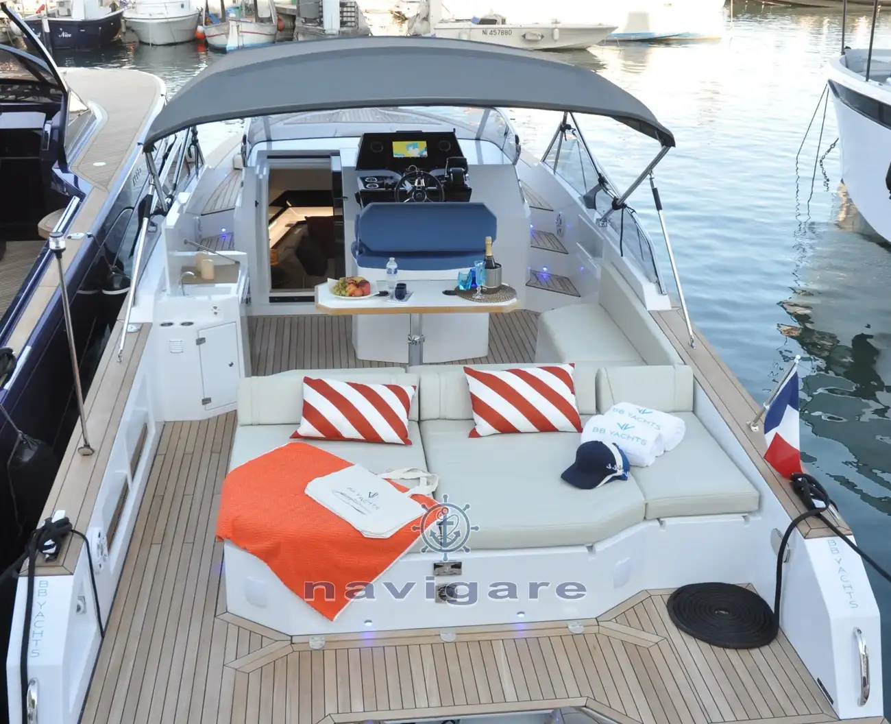 Thumbnail von BB Yachts BB 35 ELBA