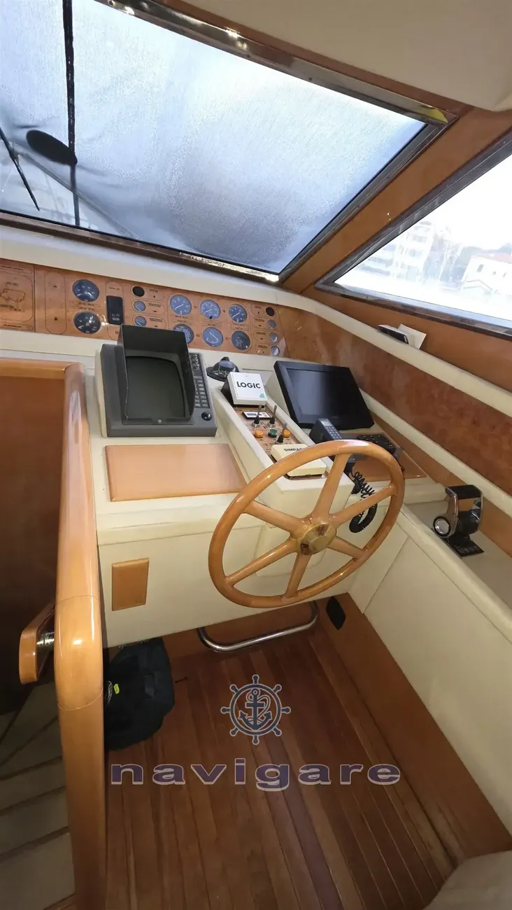 Thumbnail von Sanlorenzo Steel62