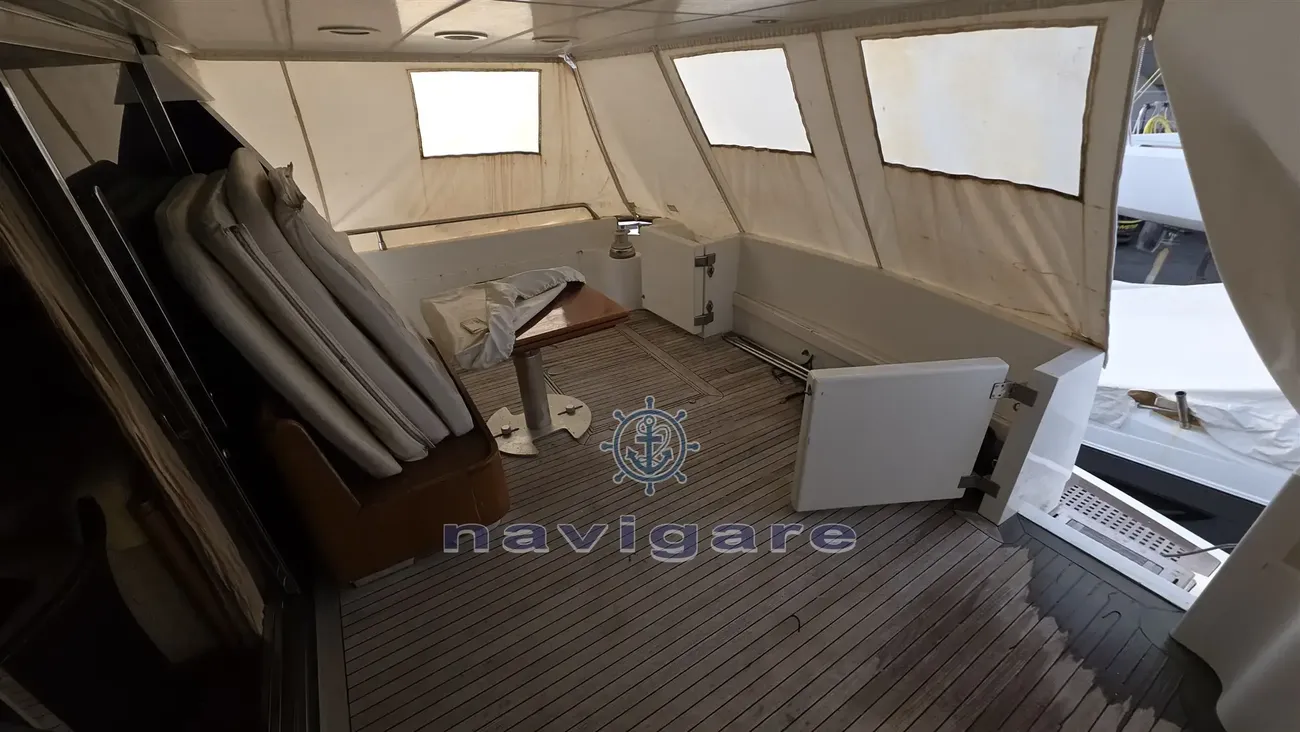 Thumbnail von Sanlorenzo Steel62