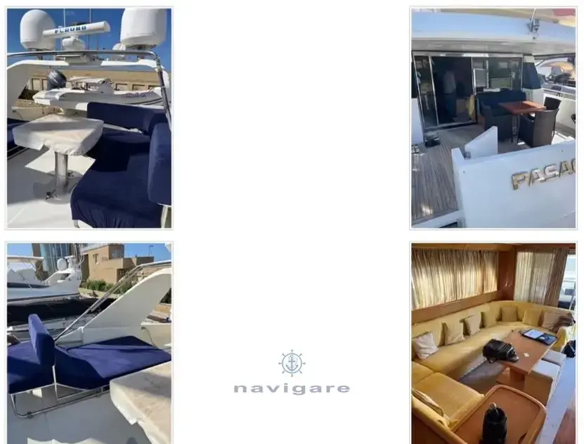 Thumbnail von Sanlorenzo Steel62