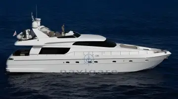 Thumbnail von Sanlorenzo Steel62