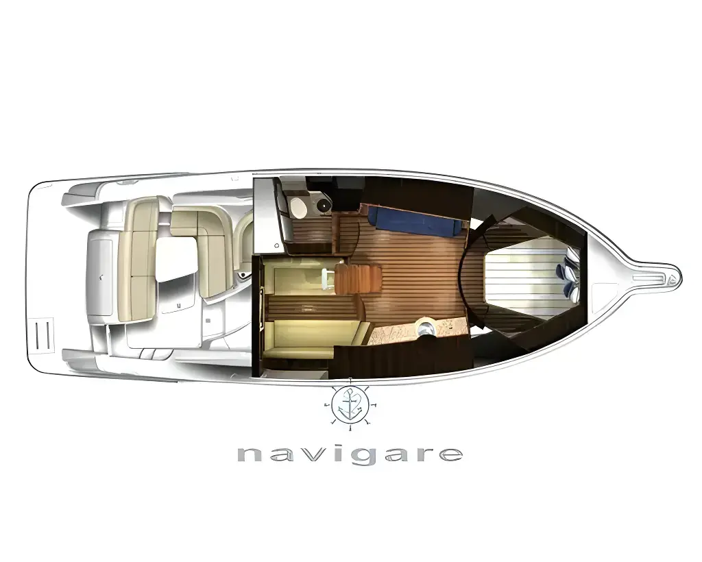 Thumbnail von Tiara Yachts 3900 Sovran