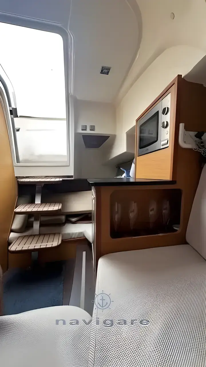 Thumbnail von Jeanneau Cap Camarat 8.5 WA