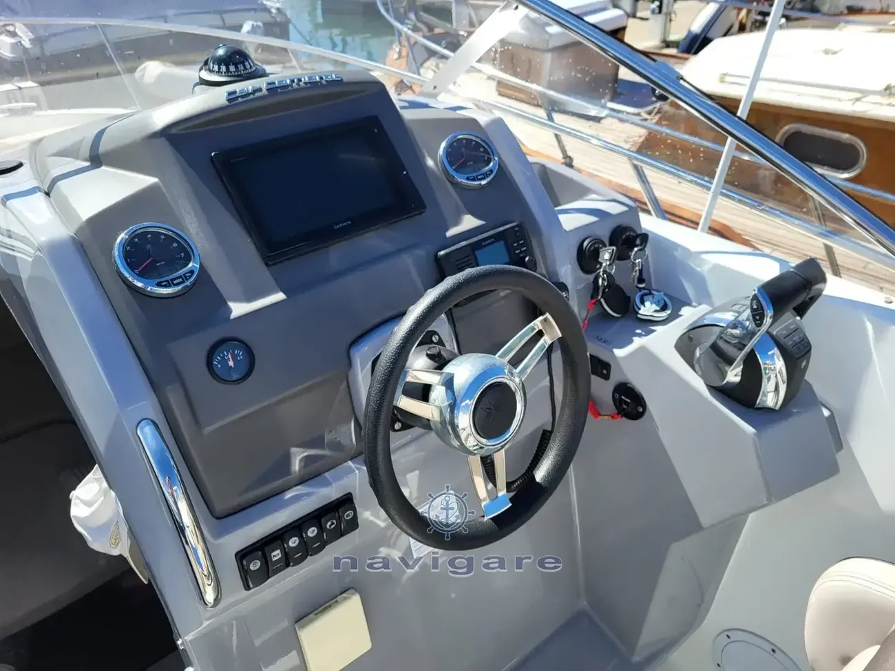 Thumbnail von Jeanneau Cap Camarat 8.5 WA