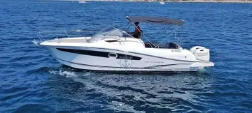 Thumbnail von Jeanneau Cap Camarat 8.5 WA