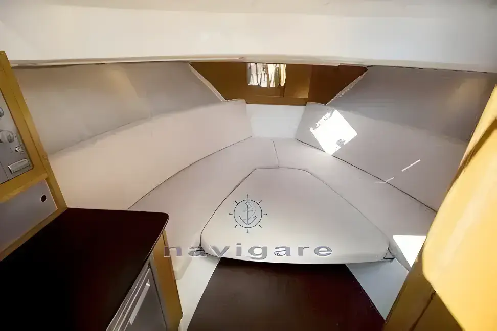 Thumbnail von Jeanneau Cap Camarat 8.5 WA