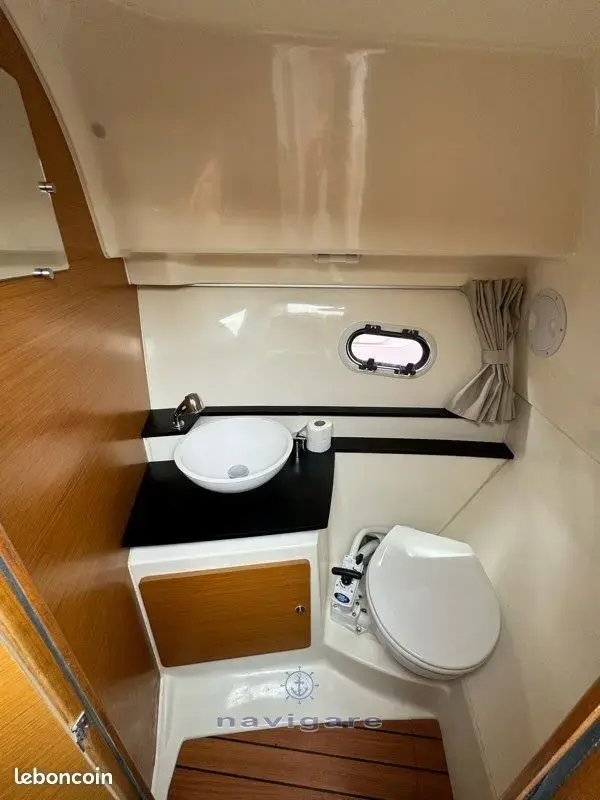 Thumbnail von Jeanneau Cap Camarat 8.5 WA