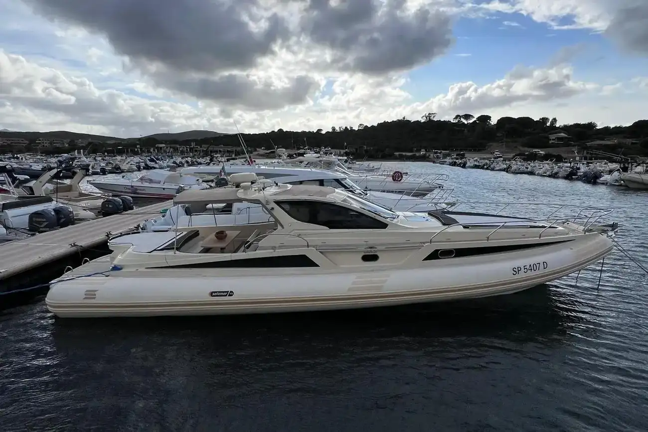 Solemar RIBs 44.1 Oceanic